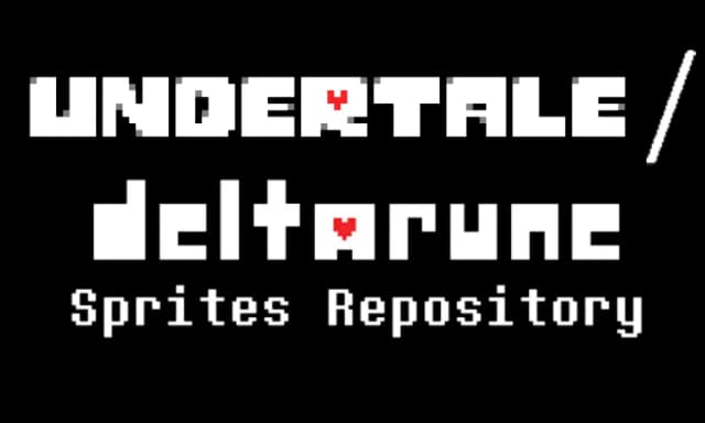 Undertale / Deltarune Logo